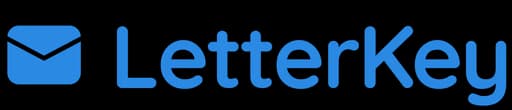 LetterKey Logo